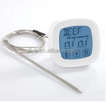 vlees temperatuurmeter vlees temperatuurmeter