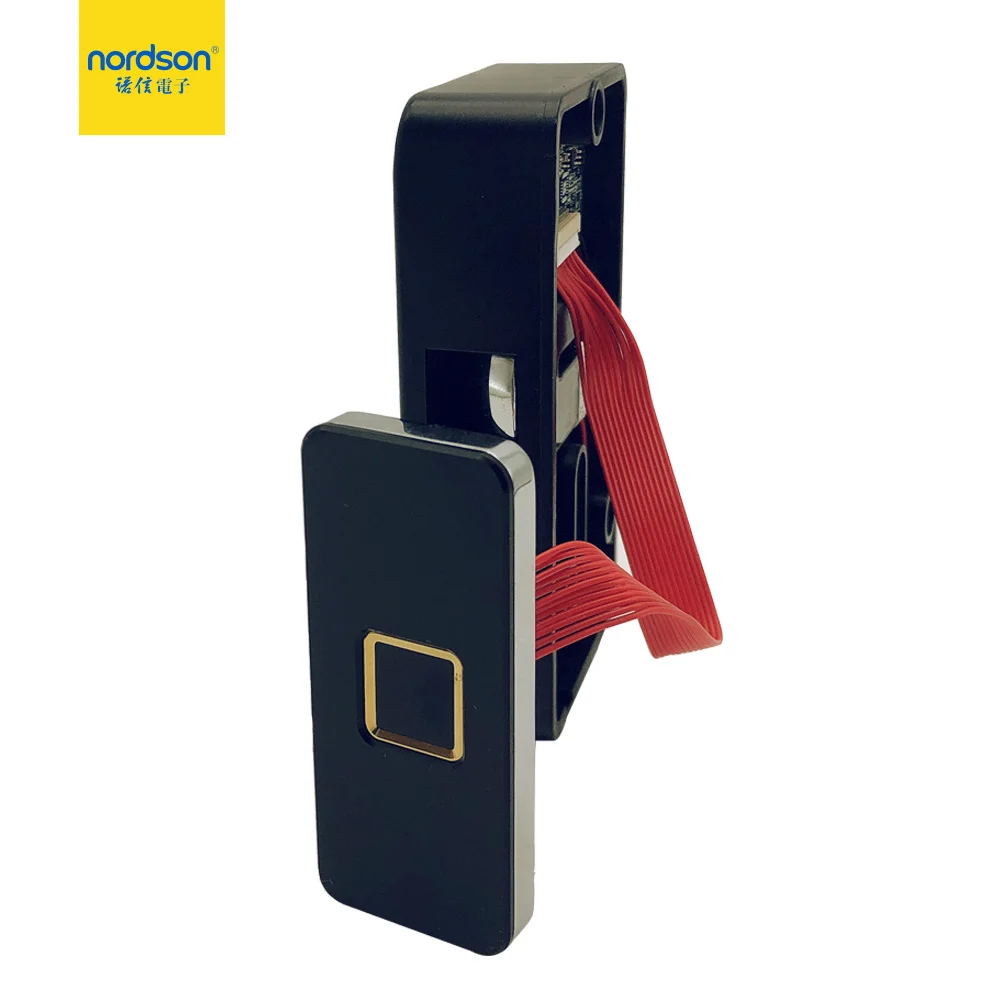 Nordson Smart Keyless Drawer File Safe Box Lock Security Electronic