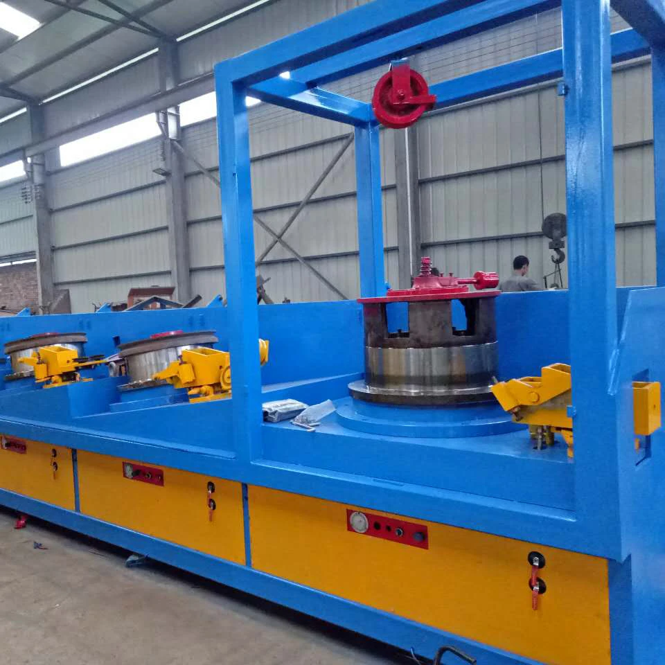 Hebei Xingxiang Wire Drawing Machine For Tightening Wire /rebar Tying