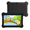 7 inch Android 4.4 4GB Allwinner A33 Flashlight Q88 Cheapest kids tablet pc Quad core tablet pc Bluetooth wifi 1024x600