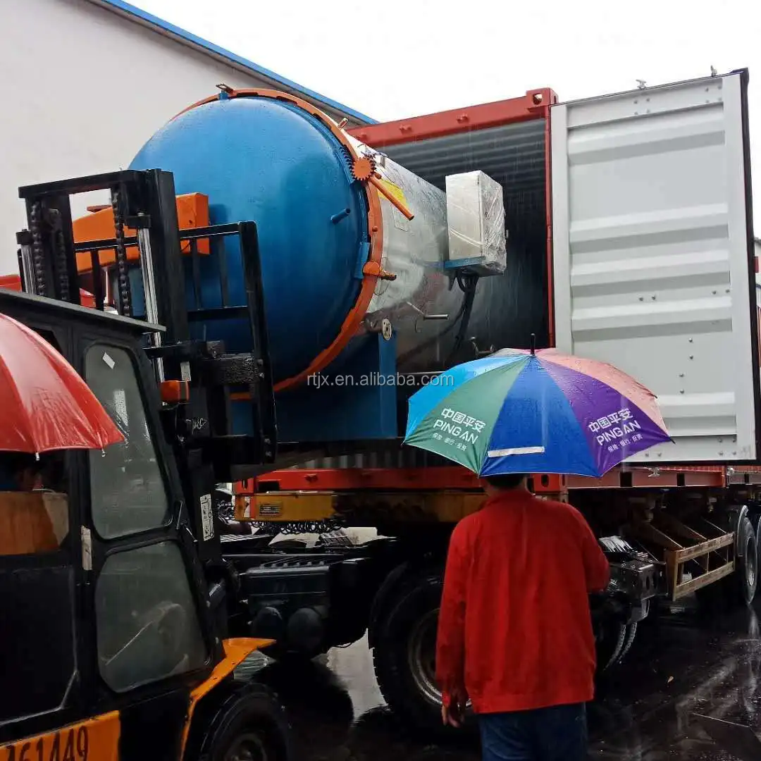 Lab Type High Quality Thermal Modification Process Of Wood Plant