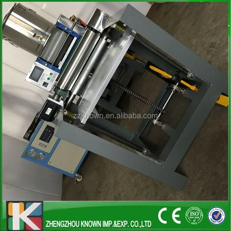 2022 Full Automatic Beeswax Foundation Sheet Mold/beeswax Sheet Molding