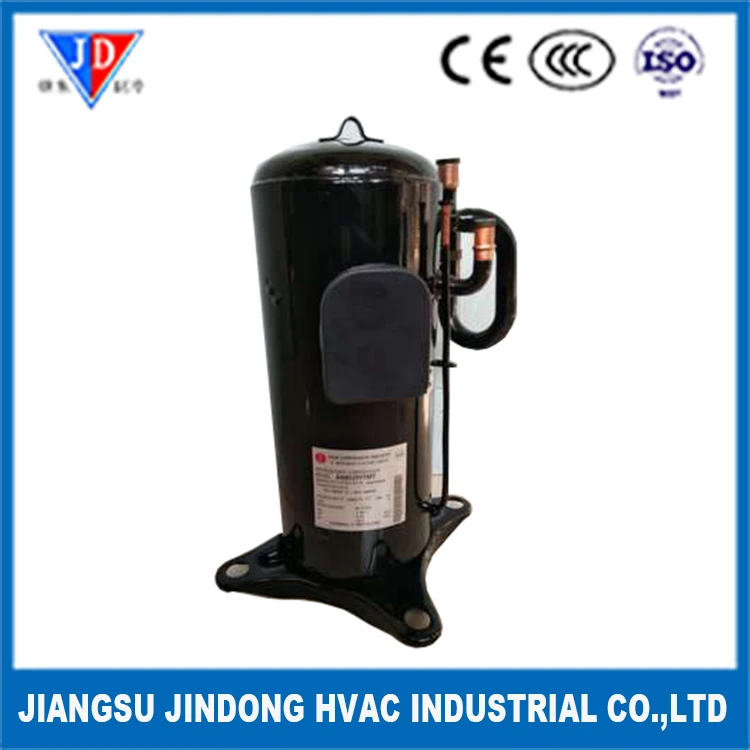 DC Inverter Scroll Compressor ANB FKEMT View Scroll Compressor ANB FKEMT Famous Brand