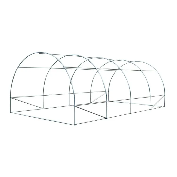 Pe Garden Tunnel Greenhouse For Sale And Growing Vegetables - Buy Green ...