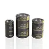 KNSCHA 25x45mm 1000UF 200V Snap in Electrolytic Capacitors for Inverters LED Lighting