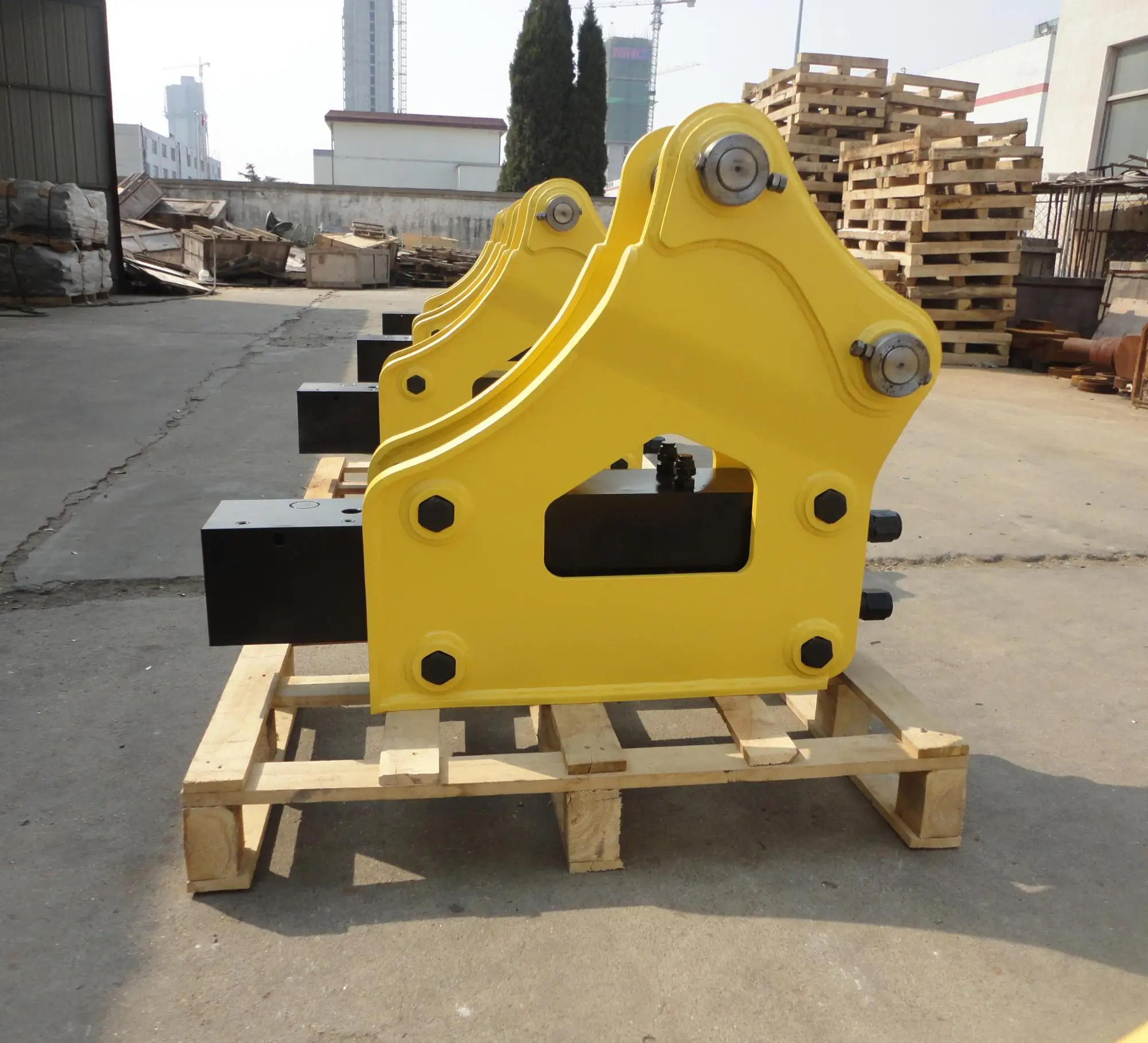 Hydraulic Breaker