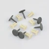 Plastic fastener and clips/different types plastic retaining spring/made in China plastic retaining clips