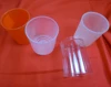 Plastic Big Candle Holder For Religinous Church Dedication