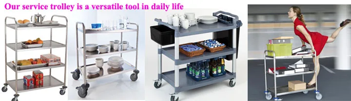 kitchen & dining trolleys