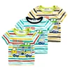 Wholesale Baby Shirts Cute Printing Baby Plain Shirt