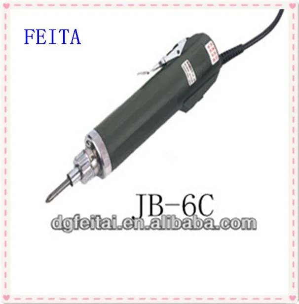 High quality professional electric screwdriver power supply electric screw driver power controller