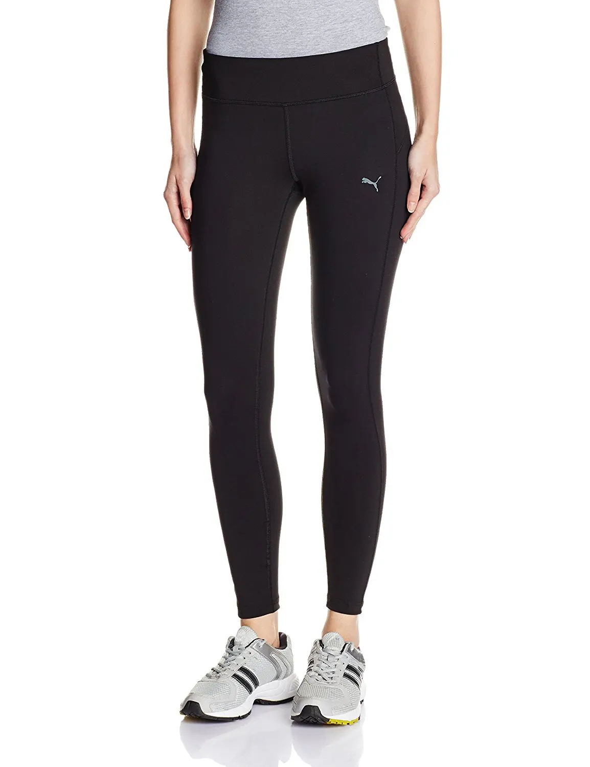 puma running tights women's