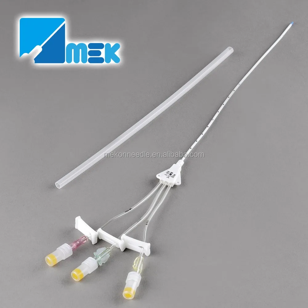 3 Way Central Venous Catheter Buy Central Venous Catheter,3 Way