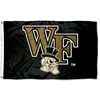 3*5ft Double Sided Wake Forest University Large College Flag Banner