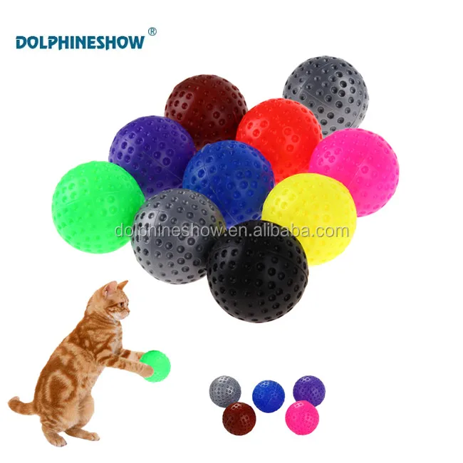 cat ball chaser toy
