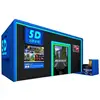 Low Price Theater Chair Game Machine Simulator