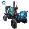 River Dredging High Efficiency Centrifugal Dewatering Pump