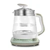Home use automatic health pot thickening glass multi-function cooking tea electric kettle mini tea