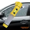 Car Emergency Self Help LED Torch Flashlight