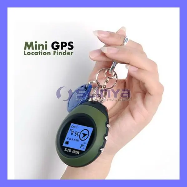 16 Poi Longitude Latitude Real Time Mini Gps Tracker Location Finder