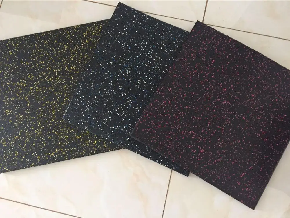 Gym Interlocking Rubber Tiles/gym Flooring Buy Rubber Floor Gym