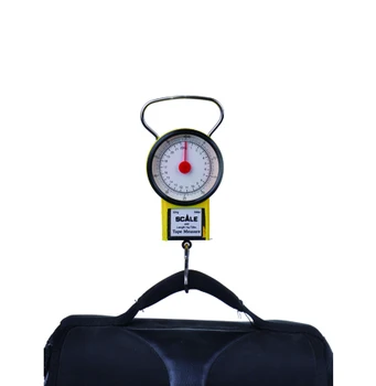 tap luggage weight