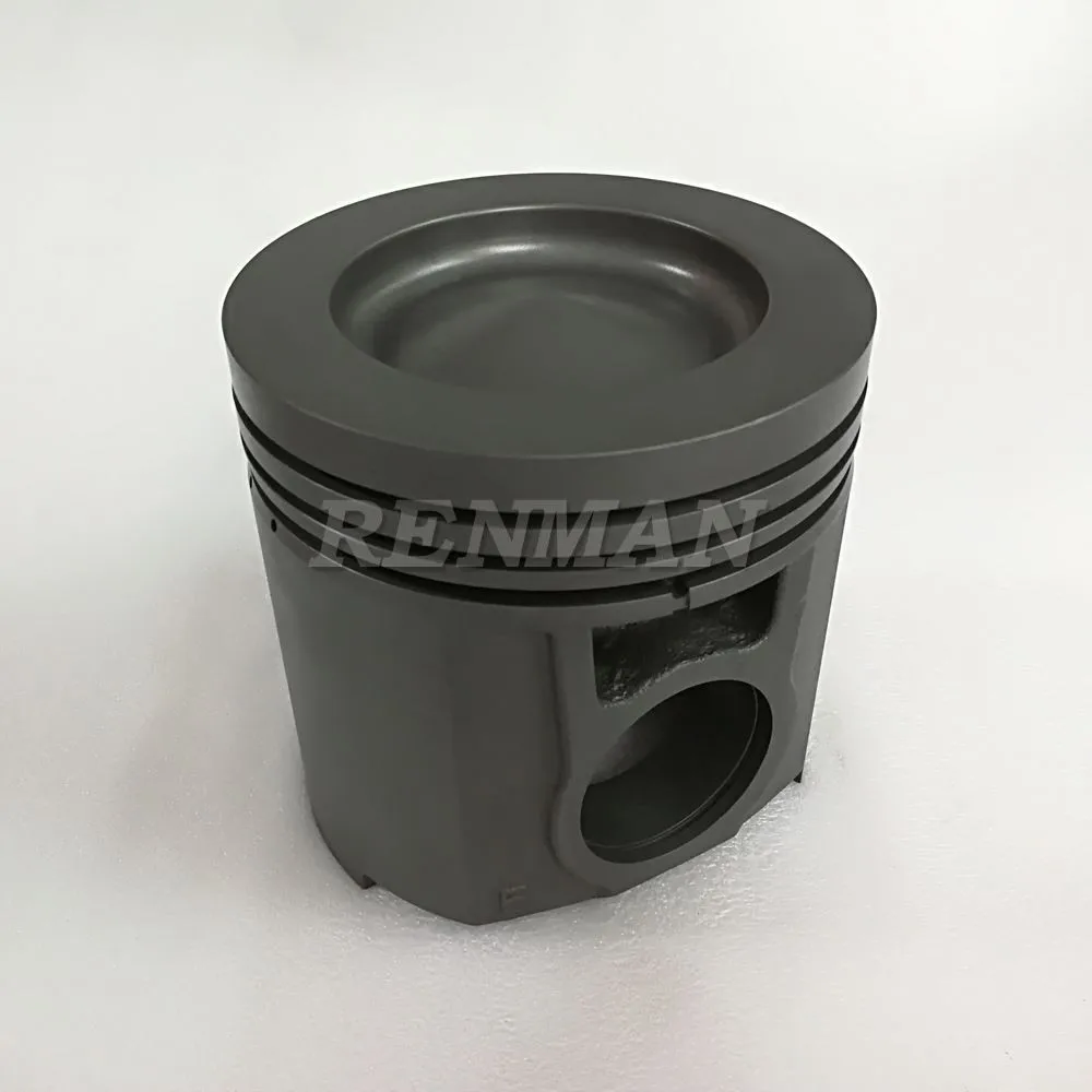 Wholesale Cummins Marine Engine QSK19 Piston Kit 4922319 3090071 