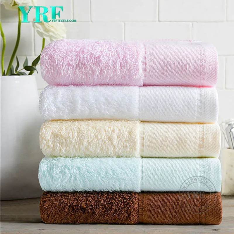 Yrf Wholesale Palais Royale White Hotel Egyptian Cotton Face Hand Bath