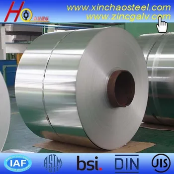 Storage manufacture cold rolled steel tape