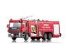 2018 KDW wholesale mini metal die cast fire truck toy diecast fire engines