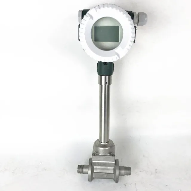 China air smart vortex flow meter