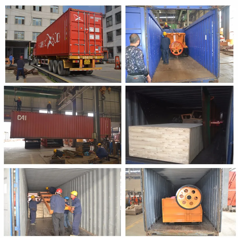 packing and delivery