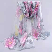 Chiffon lenço de seda 2015 cachecol feminino verão outono all jogo cachecol projeto longo ar condicionado cape lenços de seda do xaile XQ053