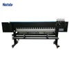 New Version Large Format Eco Solvent Printer 1.8m Inkjet Printer Eco Solvent Eco Solvent Printer Vinyl