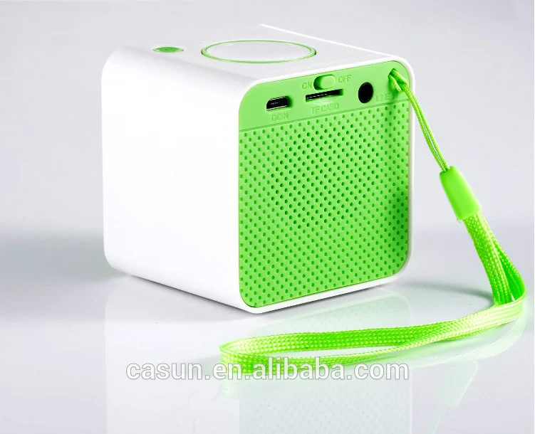 wholesale Mini Bluetooth Speaker Portable Wireless Handsfree Speakers for home - ANKUX.COM