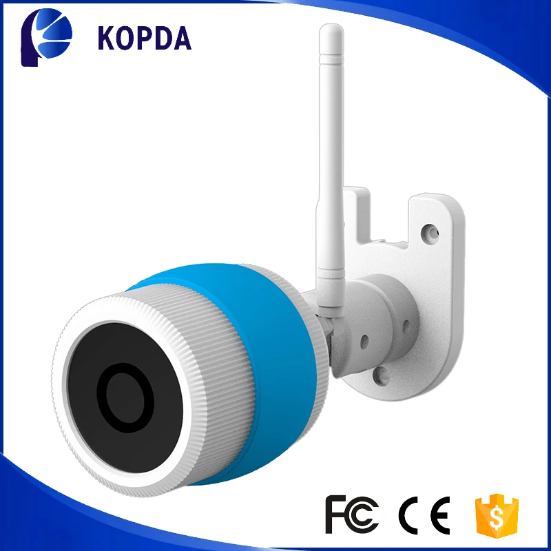 Outdoor Motion Detection Security Camera Wifi Ip Camera Micro Sd Card