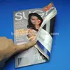 Perfect binding magazine printing with factory price