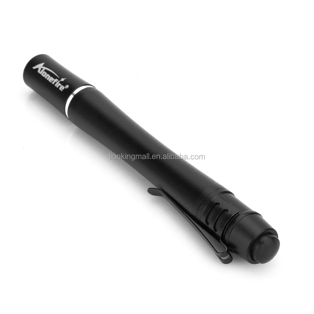 Alonefire P57 3w Led Cool Medical Portable Pen Flashlight Penlight Portable Child Lamp Pocket