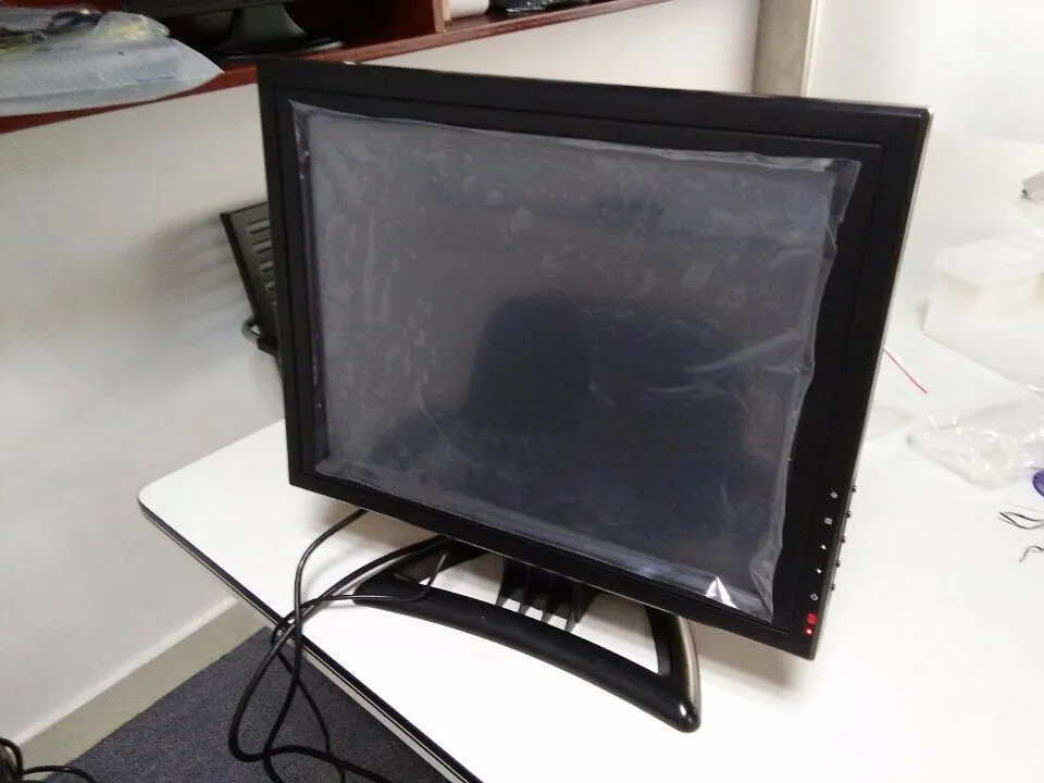 15 inch touch screen monitor