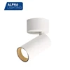 tube ceiling surface mounted light adjustable focus lamp commercial and functional LED light fixture