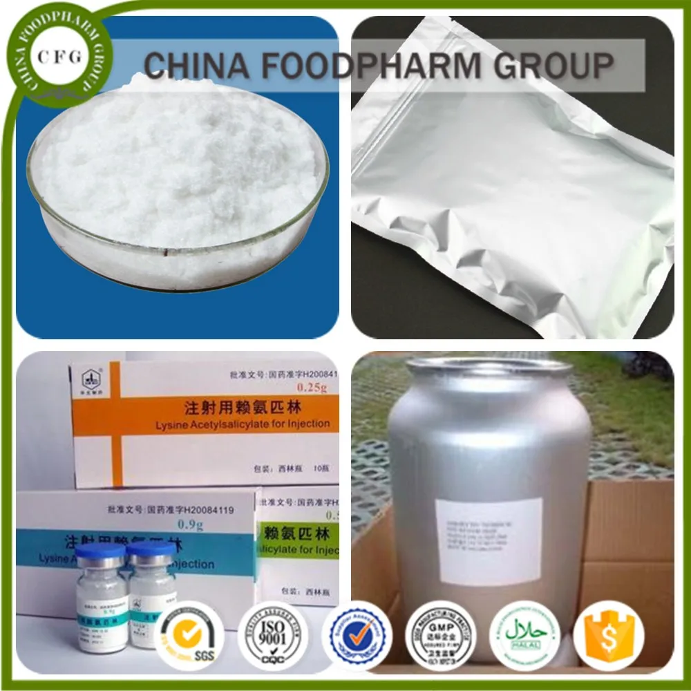 Lysine Acetylsalicylate - Buy Lysine Acetylsalicylate,Aspirin Dl-lysine ...
