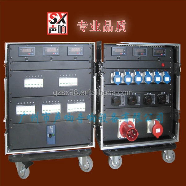 Electrical Power Box With19pin Multi Output Buy Power Box,Electrical