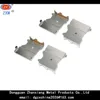 custom precision fabrication Sheet Metal Stamping for Bathroom