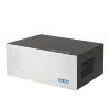 ECSUU Factory original Intel i7 i5 i3 cpu industrial mini PC computer 2 SATA MINI-PCIE SIM for gate check-in VTM ATM