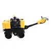 High mobility square building engineering road roller