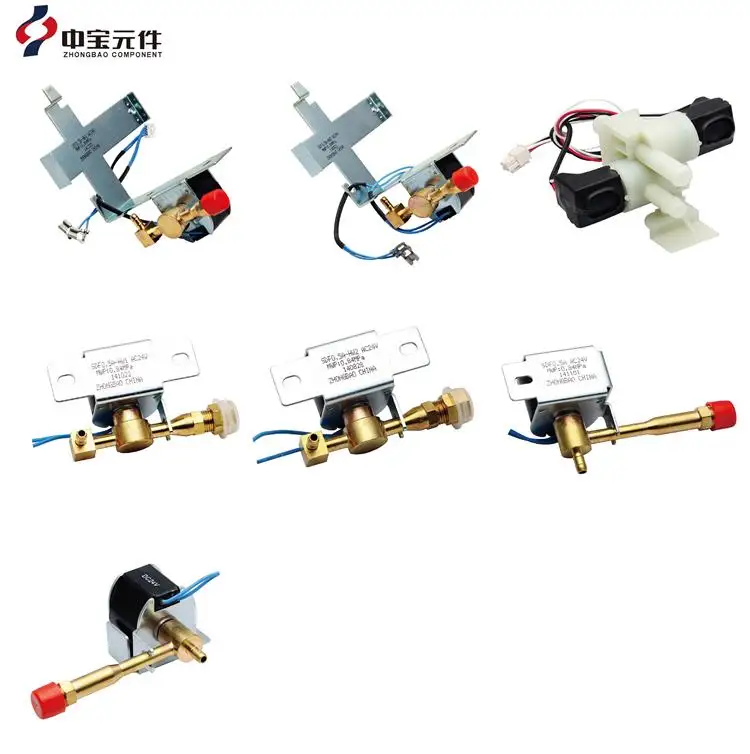 Electrostatic Fog Replacement Solenoid Valve For Whole House