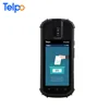 Telpo 5M pixel camera sim card slot mini portable data collector pda device