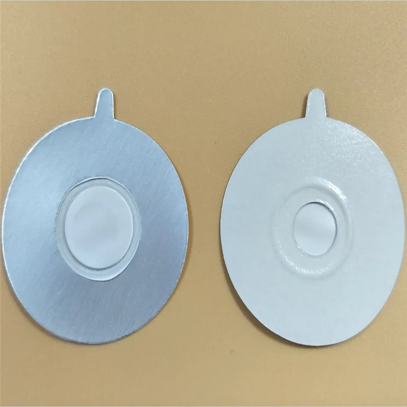 Induction Vent Bottle Cap Seal Liner Vent Seal Liner For Chemical ...