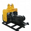 excellent performance excavator hydraulic vibro pile driver