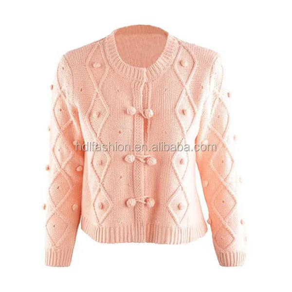 ladies long sleeve cardigans